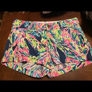 Lilly Pulitzer Walsh Shorts